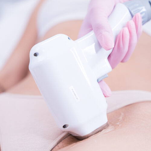 Depilacja laserem diodowym Skin Glow Visage Studio Dąbrowa Górnicza - Usługi