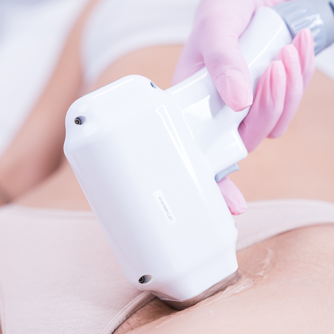 Depilacja laserem diodowym Skin Glow Visage Studio Dąbrowa Górnicza - Usługi